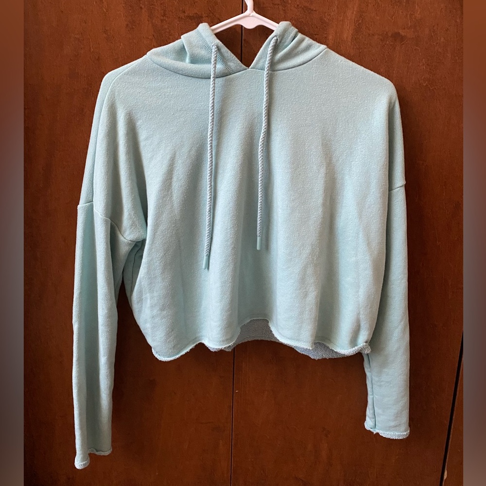 Aerie Cropped Sweatshirt